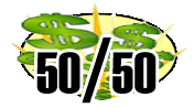 50/50 Raffle Results
