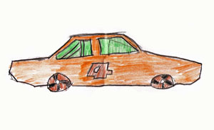Woodford Glen Speedway - Kids Pic by Blayr Findlay