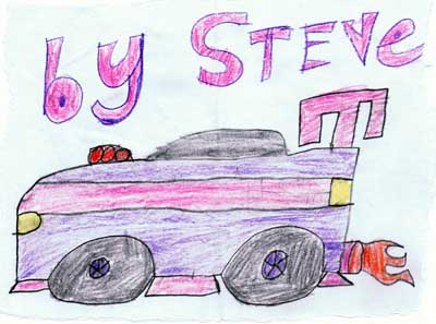 Woodford Glen Speedway - Kids Pic by Stephen Fletcher