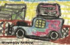 Woodford Glen Speedway - Kids Pic by Andrew