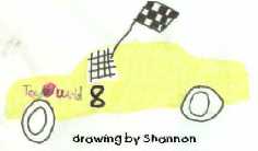 Woodford Glen Speedway - Kids Pic by Shannon