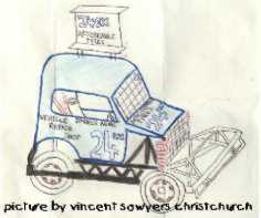 Woodford Glen Speedway - Kids Pic by Vincent Sawyers