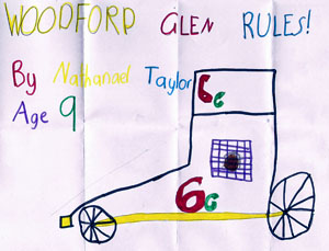 Kids Pic by Nathanael Taylor age 9