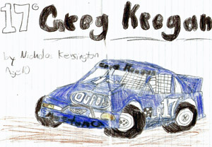 Kids Pic by Nicholas Kensington - Age 10