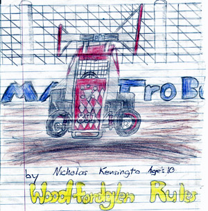 Kids Pic by Nicholas Kensington - Age 10